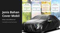 Jenis Bahan Cover Mobil - Cover Mobil By Gicut Smarket